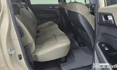 SsangYong Rexton 2023 2.2 гидро в Москве № 1613428, миниатюра 12
