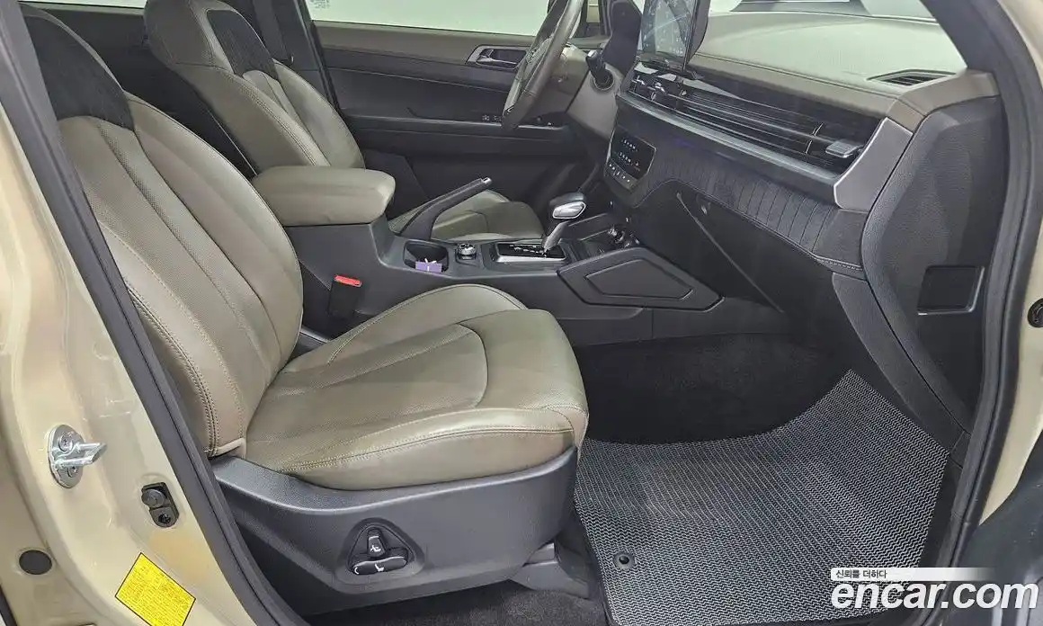 SsangYong Rexton 2023 2.2 гидро в Москве № 1613428, фото 13
