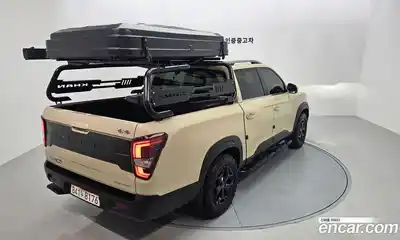 SsangYong Rexton 2023 2.2 гидро в Москве № 1613428, миниатюра 2