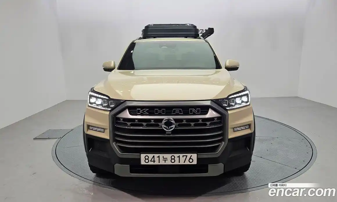 SsangYong Rexton 2023 2.2 гидро в Москве № 1613428, фото 3