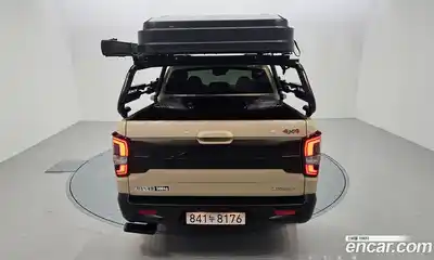 SsangYong Rexton 2023 2.2 гидро в Москве № 1613428, миниатюра 4