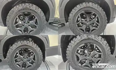 SsangYong Rexton 2023 2.2 гидро в Москве № 1613428, миниатюра 5