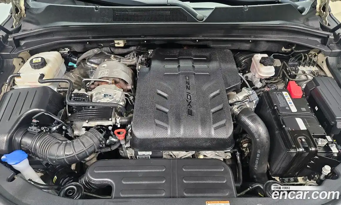 SsangYong Rexton 2023 2.2 гидро в Москве № 1613428, фото 6
