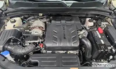 SsangYong Rexton 2023 2.2 гидро в Москве № 1613428, миниатюра 6