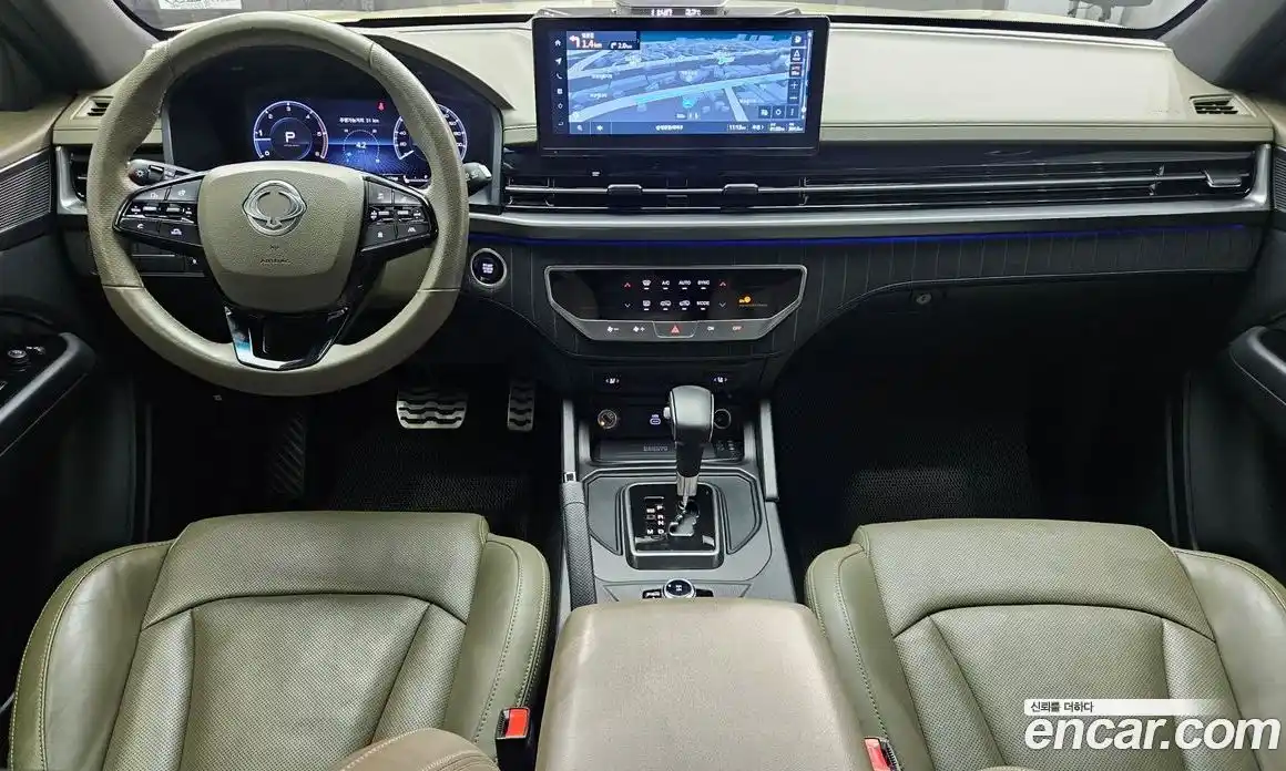 SsangYong Rexton 2023 2.2 гидро в Москве № 1613428, фото 7