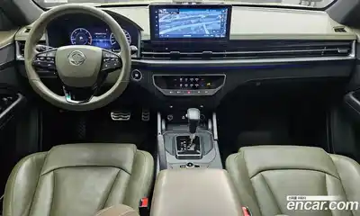 SsangYong Rexton 2023 2.2 гидро в Москве № 1613428, миниатюра 7