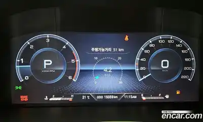 SsangYong Rexton 2023 2.2 гидро в Москве № 1613428, миниатюра 8