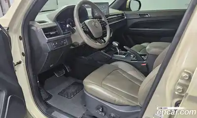 SsangYong Rexton 2023 2.2 гидро в Москве № 1613428, миниатюра 10