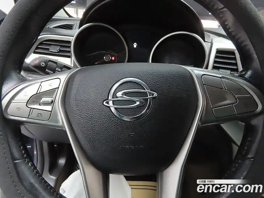 SsangYong TIBOLI 2018 1.6 гидро в Москве № 1613431, фото 14