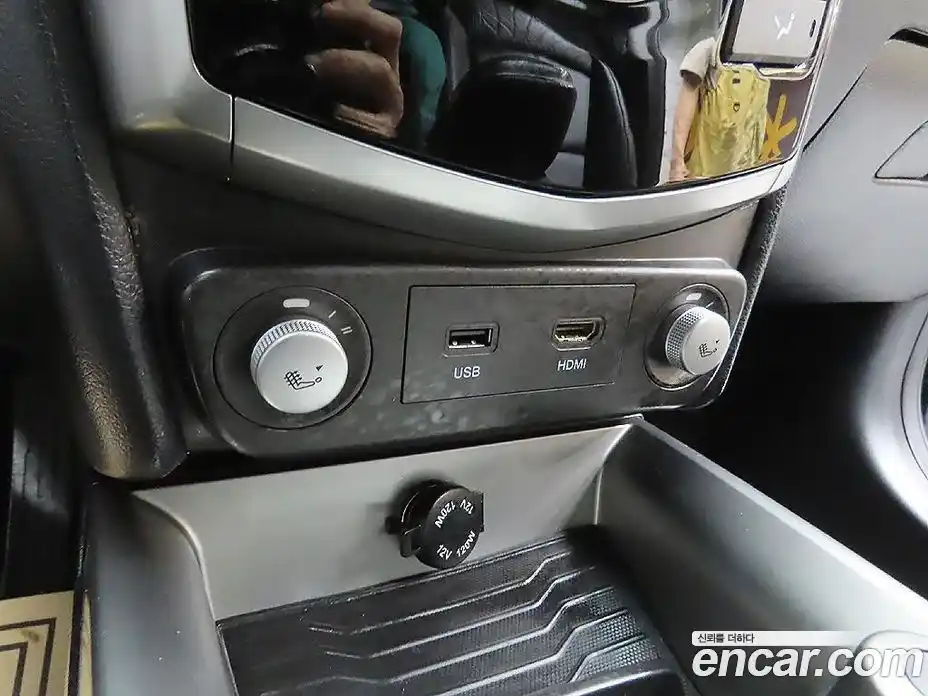 SsangYong TIBOLI 2018 1.6 гидро в Москве № 1613431, фото 16