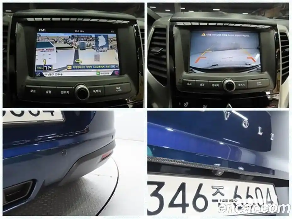 SsangYong TIBOLI 2018 1.6 гидро в Москве № 1613431, фото 18