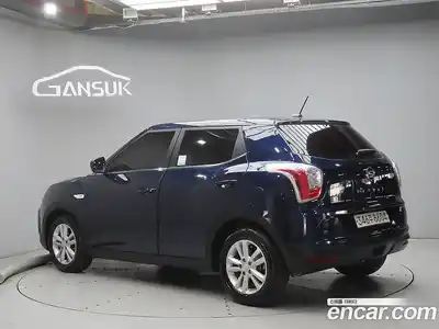 SsangYong TIBOLI 2018 1.6 гидро в Москве № 1613431, миниатюра 2