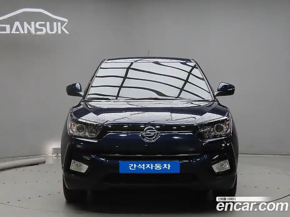 SsangYong TIBOLI 2018 1.6 гидро в Москве № 1613431, фото 3