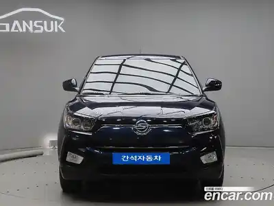 SsangYong TIBOLI 2018 1.6 гидро в Москве № 1613431, миниатюра 3
