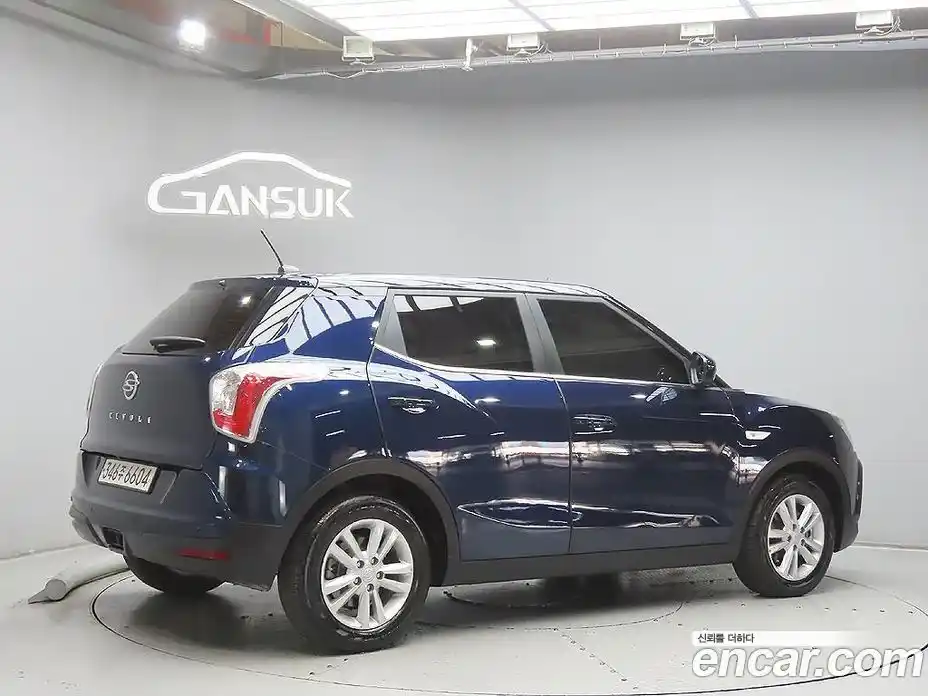 SsangYong TIBOLI 2018 1.6 гидро в Москве № 1613431, фото 4