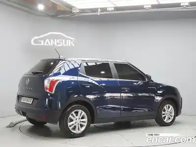 SsangYong TIBOLI 2018 1.6 гидро в Москве № 1613431, миниатюра 4