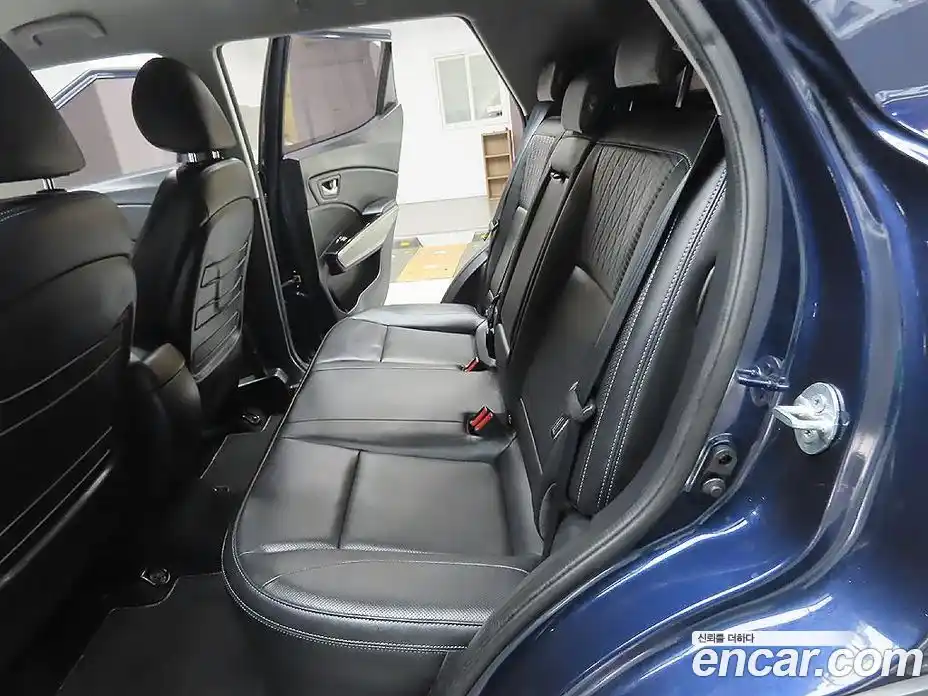 SsangYong TIBOLI 2018 1.6 гидро в Москве № 1613431, фото 7
