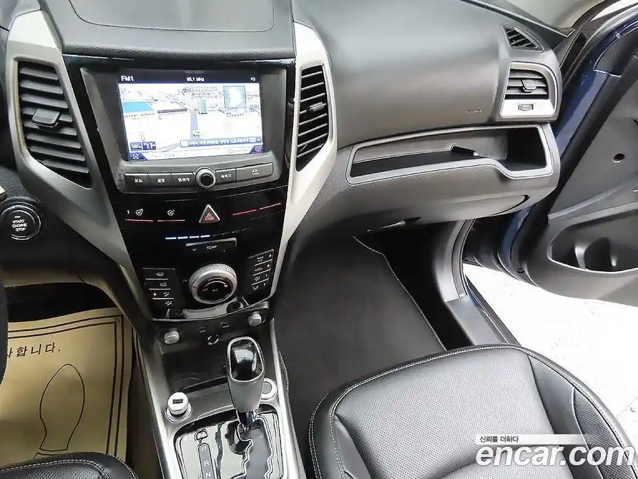 SsangYong TIBOLI 2018 1.6 гидро в Москве № 1613431, фото 9