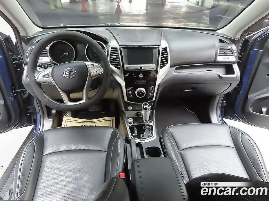 SsangYong TIBOLI 2018 1.6 гидро в Москве № 1613431, фото 10