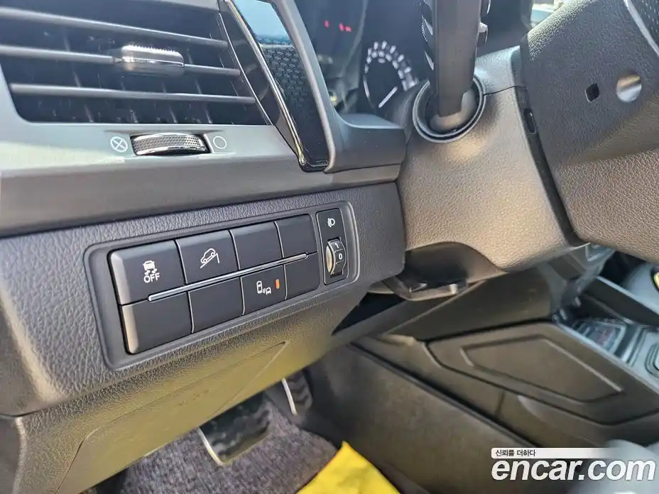 SsangYong Rexton 2021 2.2 гидро в Москве № 1613439, фото 11