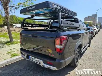 SsangYong Rexton 2021 2.2 гидро в Москве № 1613439, миниатюра 2