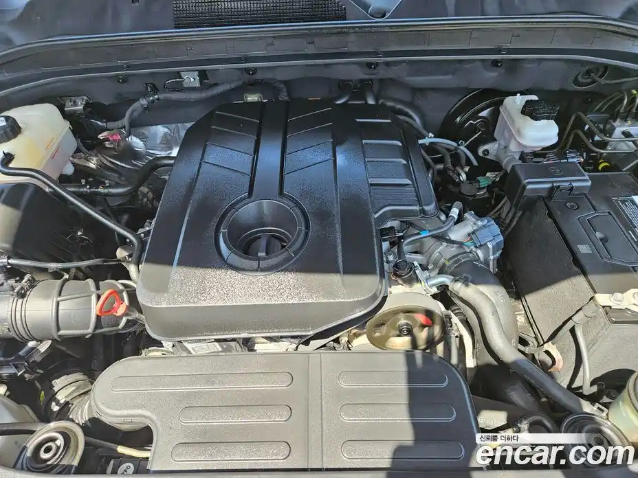 SsangYong Rexton 2021 2.2 гидро в Москве № 1613439, фото 6