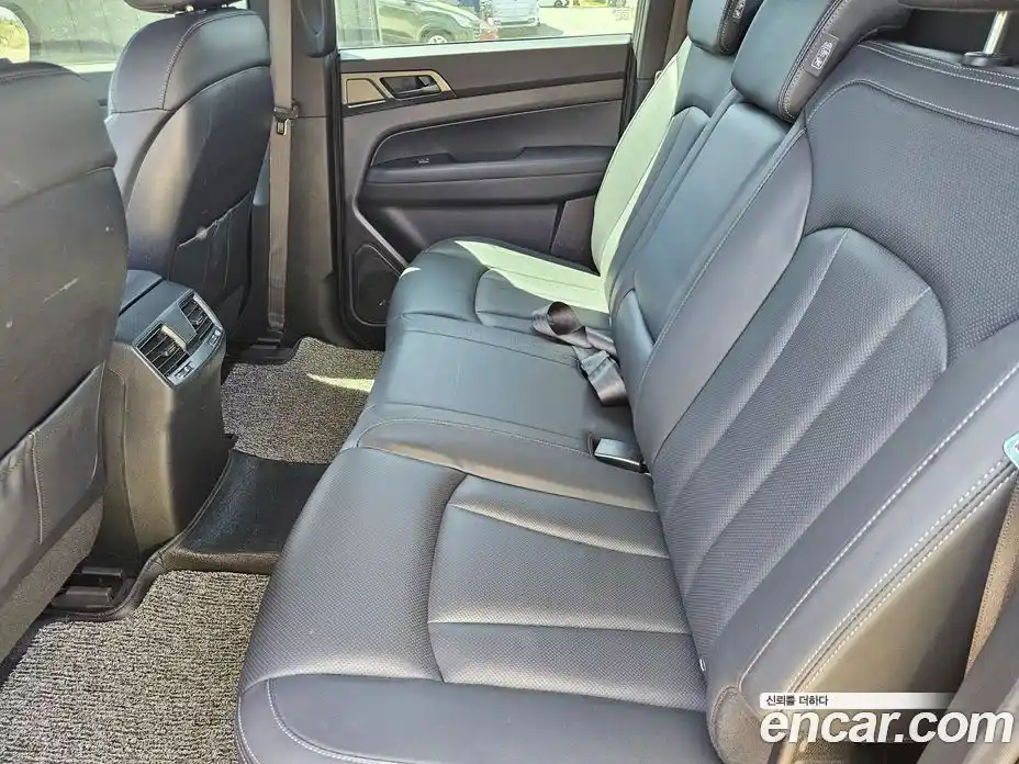 SsangYong Rexton 2021 2.2 гидро в Москве № 1613439, фото 7