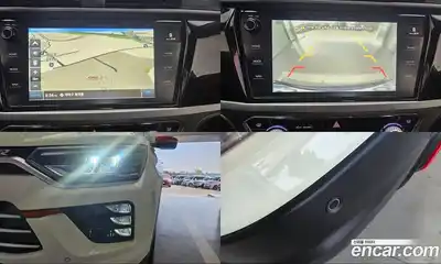 SsangYong Korando 2021 1.5 гидро в Москве № 1613479, миниатюра 11