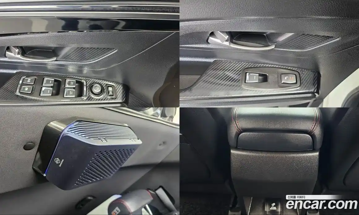 SsangYong Korando 2021 1.5 гидро в Москве № 1613479, фото 13