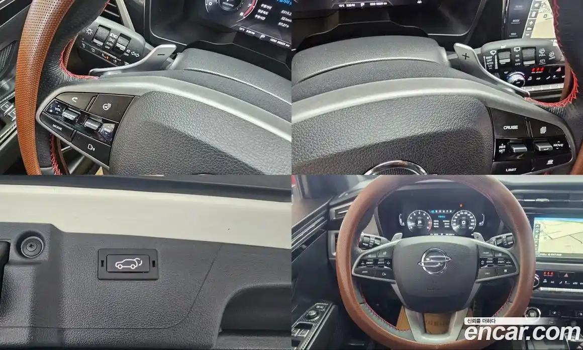 SsangYong Korando 2021 1.5 гидро в Москве № 1613479, фото 15