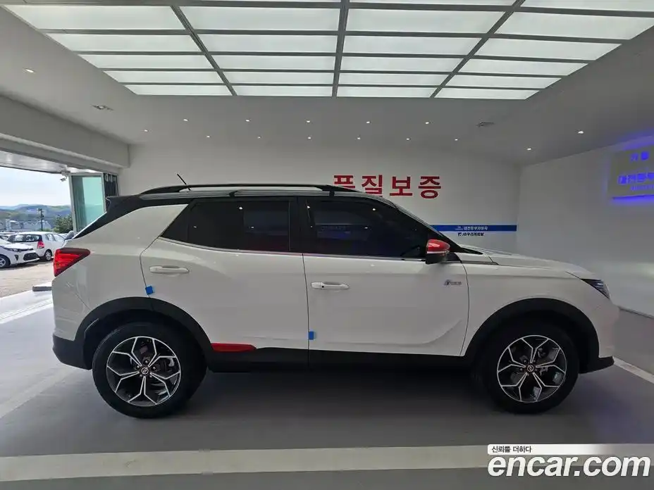 SsangYong Korando 2021 1.5 гидро в Москве № 1613479, фото 20