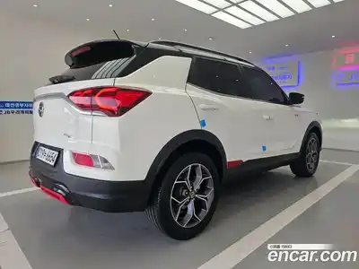 SsangYong Korando 2021 1.5 гидро в Москве № 1613479, миниатюра 2
