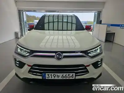 SsangYong Korando 2021 1.5 гидро в Москве № 1613479, миниатюра 3