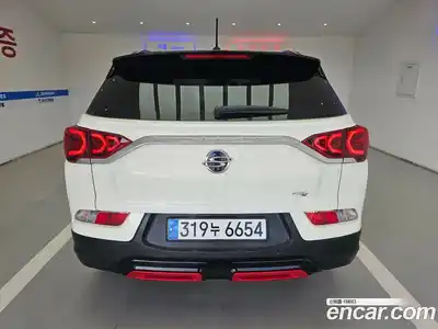 SsangYong Korando 2021 1.5 гидро в Москве № 1613479, миниатюра 4
