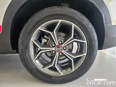 SsangYong Korando 2021 1.5 гидро в Москве № 1613479, миниатюра 5