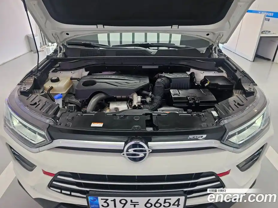 SsangYong Korando 2021 1.5 гидро в Москве № 1613479, фото 6