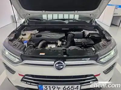 SsangYong Korando 2021 1.5 гидро в Москве № 1613479, миниатюра 6
