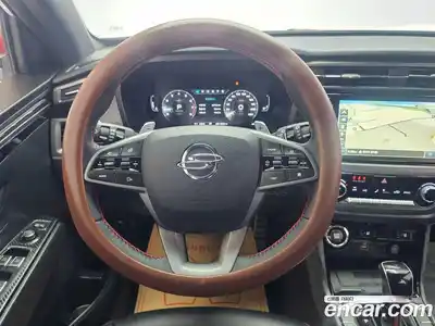 SsangYong Korando 2021 1.5 гидро в Москве № 1613479, миниатюра 7