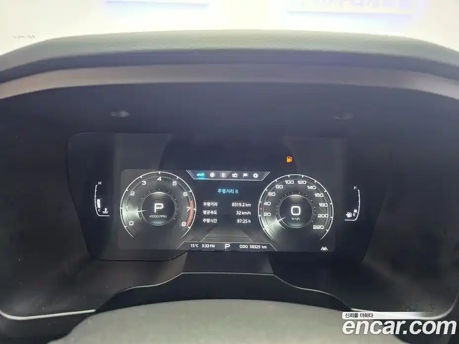 SsangYong Korando 2021 1.5 гидро в Москве № 1613479, фото 8