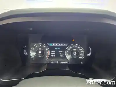 SsangYong Korando 2021 1.5 гидро в Москве № 1613479, миниатюра 8