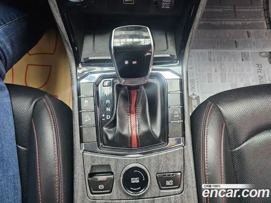 SsangYong Korando 2021 1.5 гидро в Москве № 1613479, фото 9