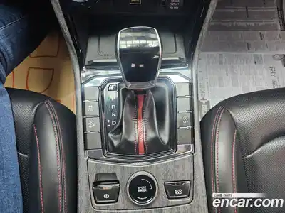 SsangYong Korando 2021 1.5 гидро в Москве № 1613479, миниатюра 9