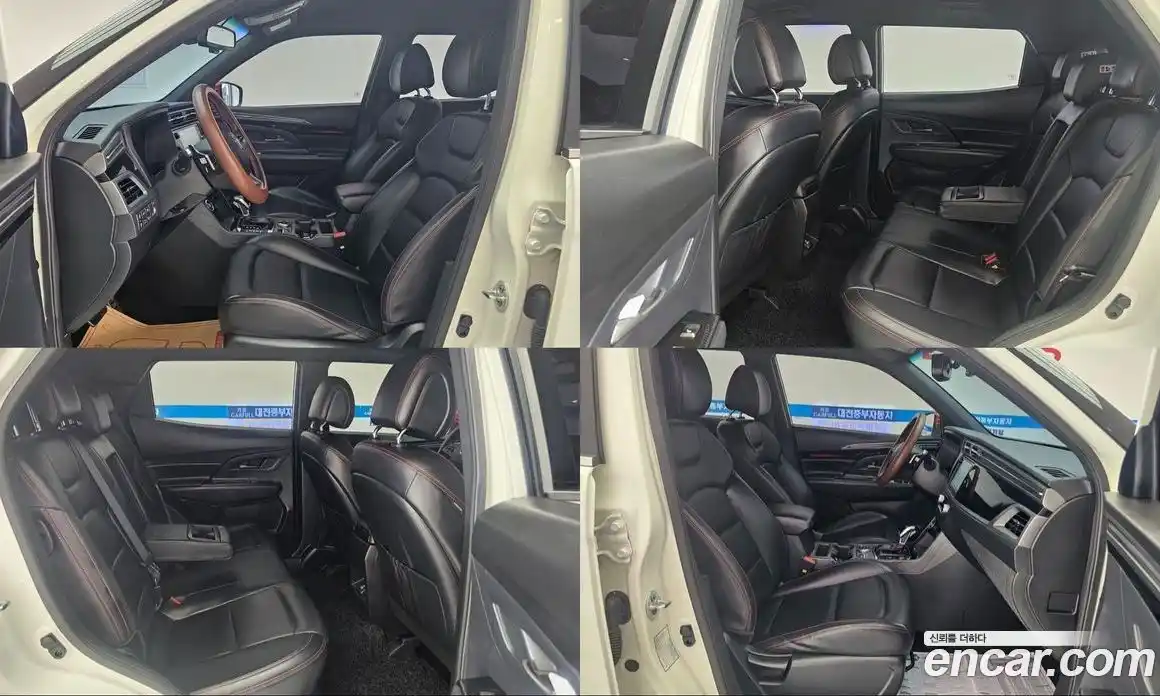 SsangYong Korando 2021 1.5 гидро в Москве № 1613479, фото 10