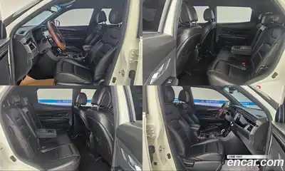 SsangYong Korando 2021 1.5 гидро в Москве № 1613479, миниатюра 10