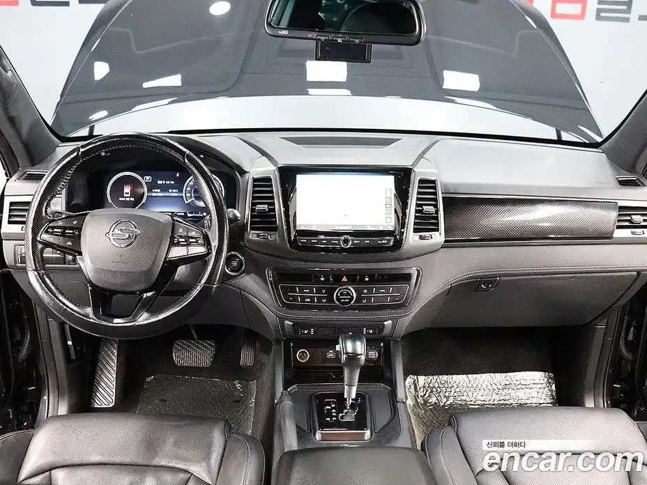 SsangYong Rexton 2022 2.2 гидро в Москве № 1613519, фото 14