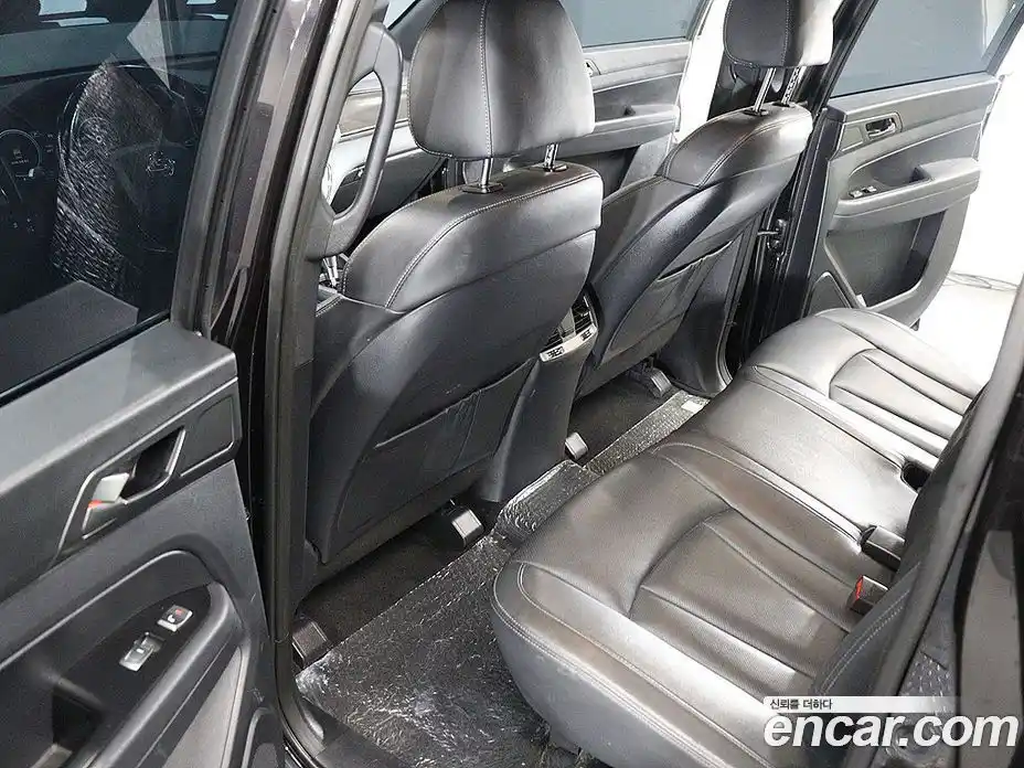 SsangYong Rexton 2022 2.2 гидро в Москве № 1613519, фото 16
