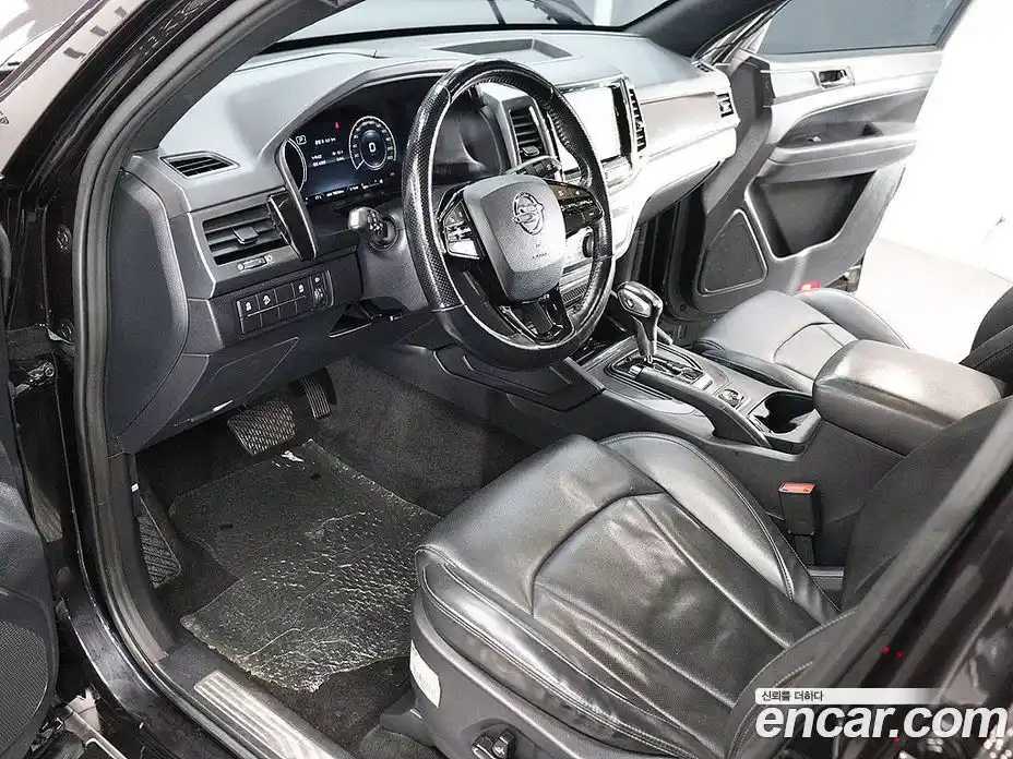 SsangYong Rexton 2022 2.2 гидро в Москве № 1613519, фото 17