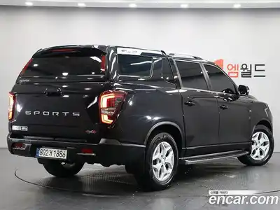 SsangYong Rexton 2022 2.2 гидро в Москве № 1613519, миниатюра 3