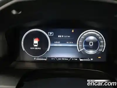 SsangYong Rexton 2022 2.2 гидро в Москве № 1613519, миниатюра 6