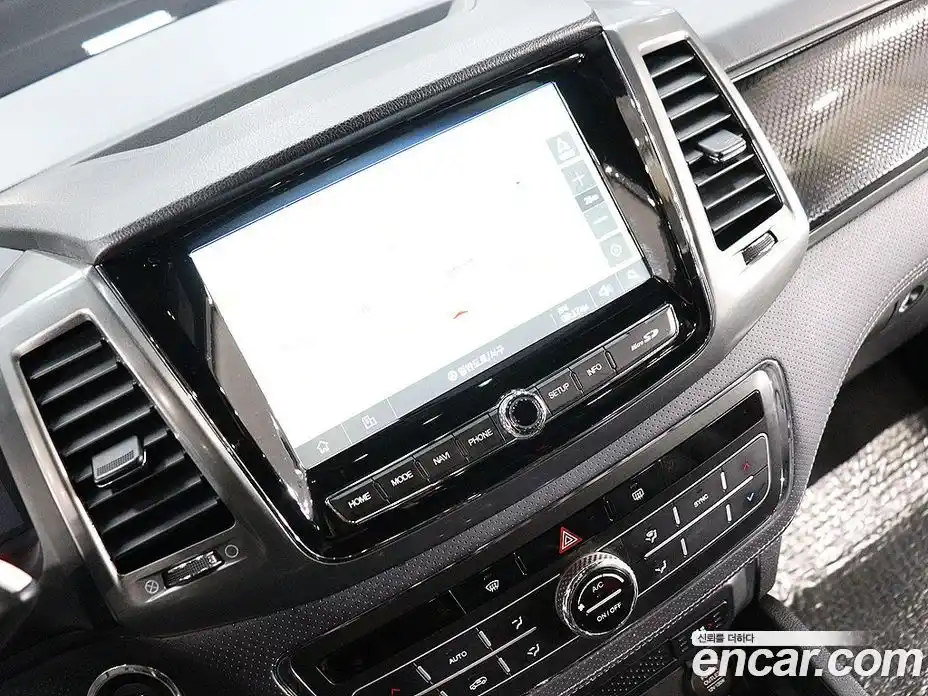 SsangYong Rexton 2022 2.2 гидро в Москве № 1613519, фото 7
